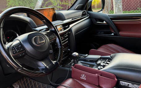 Lexus LX III, 2018 год, 8 700 000 рублей, 4 фотография