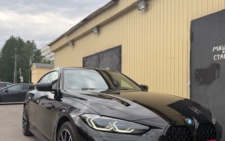 BMW 4 серия, 2021 год, 5 800 000 рублей, 8 фотография