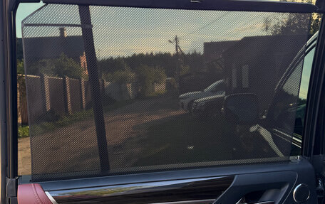 Lexus LX III, 2018 год, 8 700 000 рублей, 9 фотография