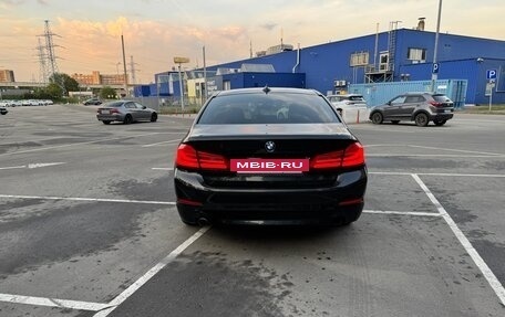 BMW 5 серия, 2018 год, 1 900 000 рублей, 8 фотография