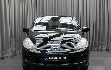 Nissan Tiida, 2008 год, 790 000 рублей, 2 фотография