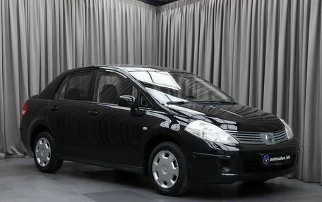 Nissan Tiida, 2008 год, 790 000 рублей, 3 фотография