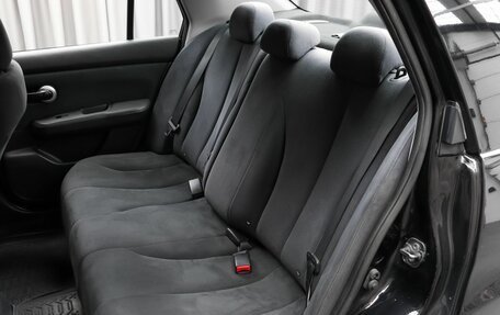 Nissan Tiida, 2008 год, 790 000 рублей, 11 фотография