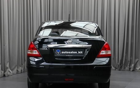 Nissan Tiida, 2008 год, 790 000 рублей, 5 фотография