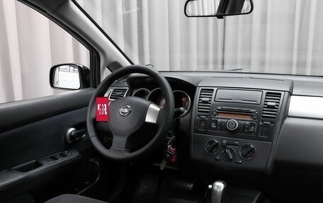Nissan Tiida, 2008 год, 790 000 рублей, 8 фотография