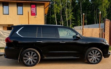 Lexus LX III, 2018 год, 8 700 000 рублей, 2 фотография