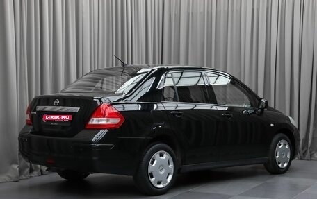 Nissan Tiida, 2008 год, 790 000 рублей, 4 фотография