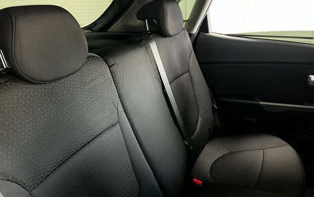 KIA Rio III рестайлинг, 2015 год, 986 000 рублей, 13 фотография