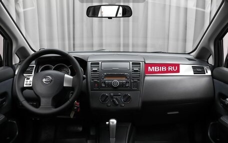 Nissan Tiida, 2008 год, 790 000 рублей, 7 фотография