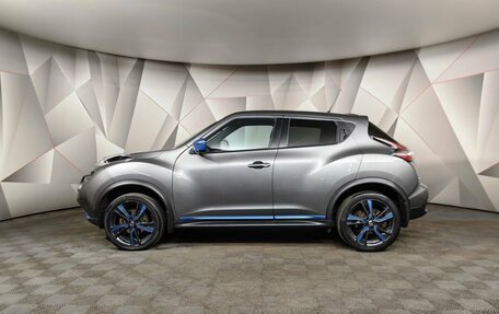 Nissan Juke II, 2018 год, 1 743 000 рублей, 5 фотография