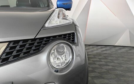 Nissan Juke II, 2018 год, 1 743 000 рублей, 10 фотография