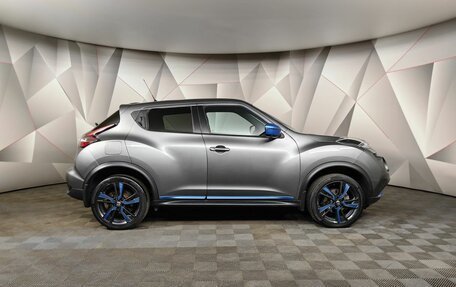 Nissan Juke II, 2018 год, 1 743 000 рублей, 6 фотография