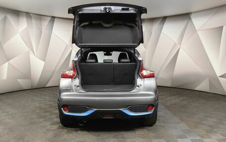 Nissan Juke II, 2018 год, 1 743 000 рублей, 12 фотография
