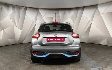 Nissan Juke II, 2018 год, 1 743 000 рублей, 8 фотография
