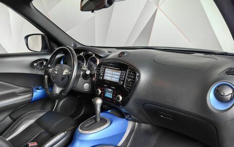 Nissan Juke II, 2018 год, 1 743 000 рублей, 13 фотография
