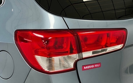 KIA Rio III рестайлинг, 2015 год, 986 000 рублей, 6 фотография