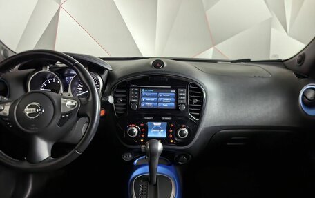 Nissan Juke II, 2018 год, 1 743 000 рублей, 15 фотография
