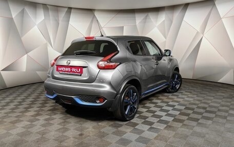 Nissan Juke II, 2018 год, 1 743 000 рублей, 2 фотография
