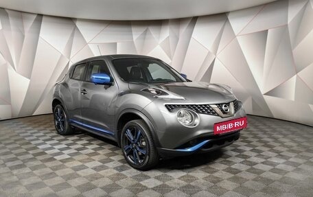 Nissan Juke II, 2018 год, 1 743 000 рублей, 3 фотография