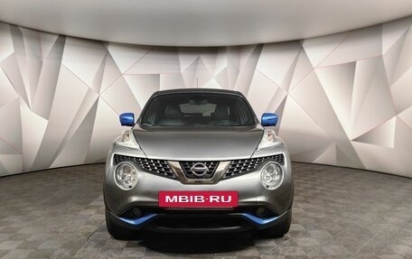 Nissan Juke II, 2018 год, 1 743 000 рублей, 7 фотография