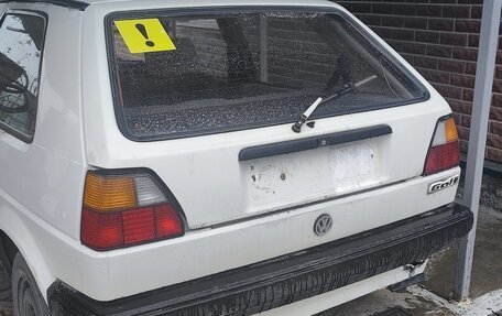 Volkswagen Golf II, 1988 год, 50 000 рублей, 2 фотография