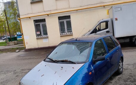 Fiat Punto III Punto Evo рестайлинг, 1998 год, 80 000 рублей, 2 фотография