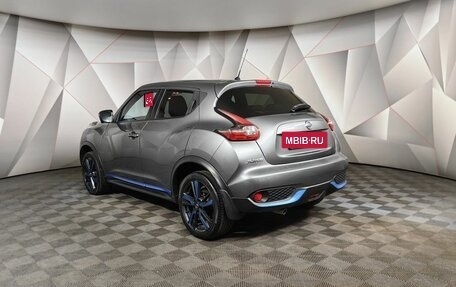 Nissan Juke II, 2018 год, 1 743 000 рублей, 4 фотография