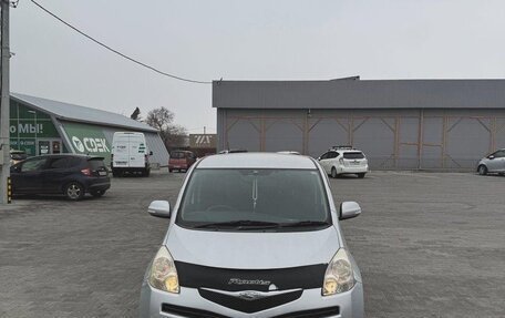 Toyota Ractis I, 2010 год, 495 000 рублей, 12 фотография