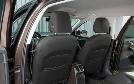 Skoda Octavia, 2014 год, 1 399 000 рублей, 11 фотография