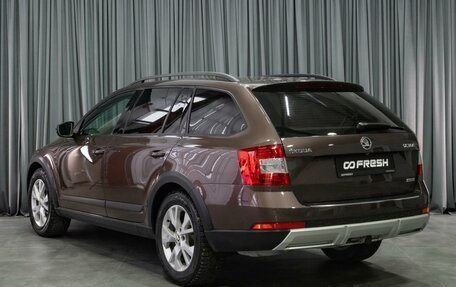 Skoda Octavia, 2014 год, 1 399 000 рублей, 2 фотография