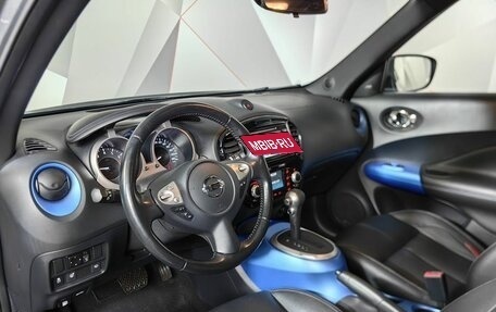 Nissan Juke II, 2018 год, 1 743 000 рублей, 19 фотография