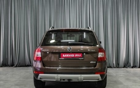 Skoda Octavia, 2014 год, 1 399 000 рублей, 4 фотография