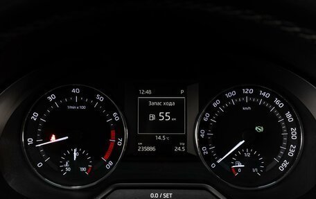 Skoda Octavia, 2014 год, 1 399 000 рублей, 12 фотография