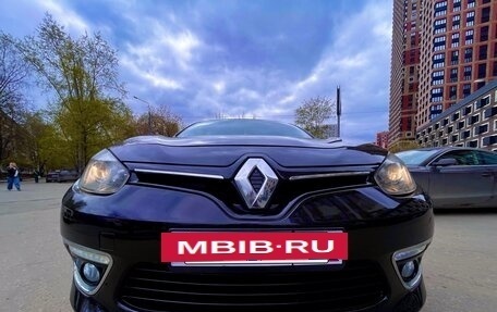 Renault Fluence I, 2014 год, 739 000 рублей, 2 фотография