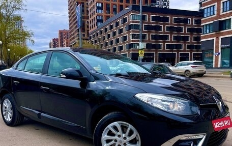 Renault Fluence I, 2014 год, 739 000 рублей, 5 фотография