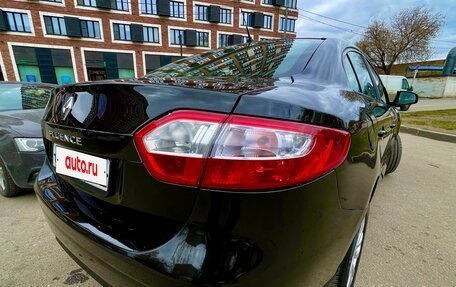 Renault Fluence I, 2014 год, 739 000 рублей, 10 фотография