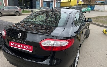Renault Fluence I, 2014 год, 739 000 рублей, 9 фотография