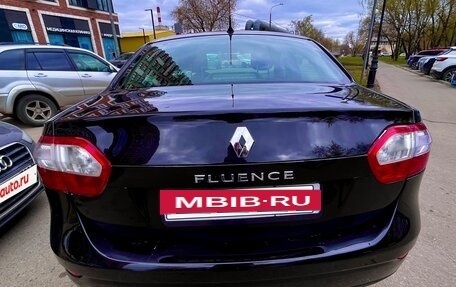 Renault Fluence I, 2014 год, 739 000 рублей, 11 фотография