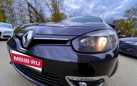 Renault Fluence I, 2014 год, 739 000 рублей, 3 фотография