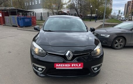 Renault Fluence I, 2014 год, 739 000 рублей, 6 фотография