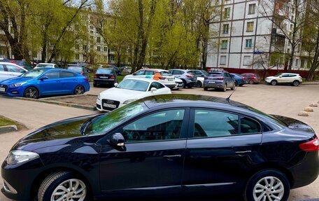 Renault Fluence I, 2014 год, 739 000 рублей, 19 фотография