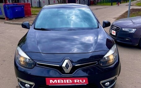 Renault Fluence I, 2014 год, 739 000 рублей, 20 фотография