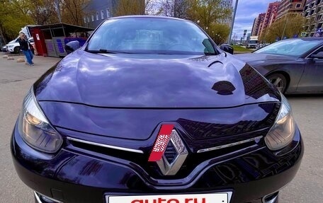 Renault Fluence I, 2014 год, 739 000 рублей, 4 фотография