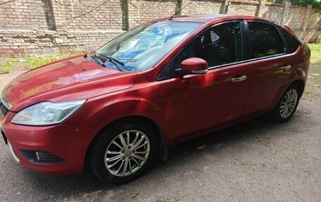 Ford Focus II рестайлинг, 2008 год, 450 000 рублей, 2 фотография