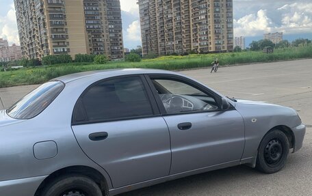 Chevrolet Lanos I, 2006 год, 140 000 рублей, 5 фотография