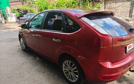 Ford Focus II рестайлинг, 2008 год, 450 000 рублей, 3 фотография