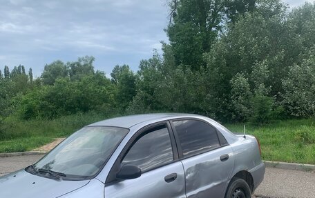 Chevrolet Lanos I, 2006 год, 140 000 рублей, 2 фотография
