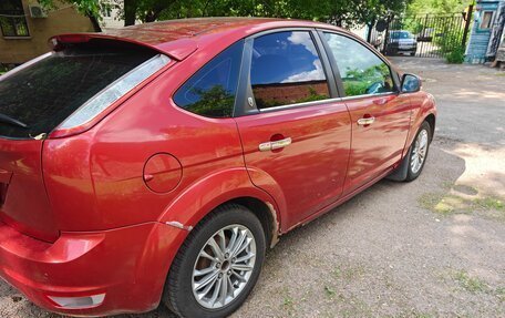 Ford Focus II рестайлинг, 2008 год, 450 000 рублей, 5 фотография