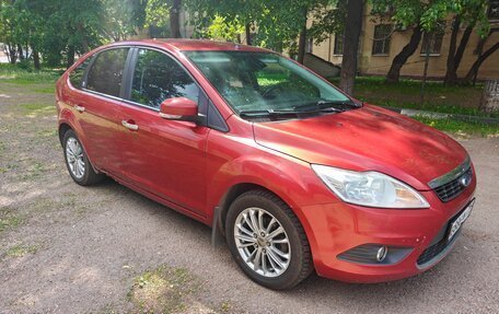 Ford Focus II рестайлинг, 2008 год, 450 000 рублей, 6 фотография