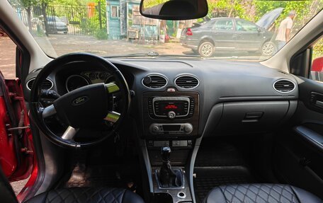 Ford Focus II рестайлинг, 2008 год, 450 000 рублей, 11 фотография